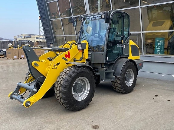 Wacker Neuson WL 52 4 of 6