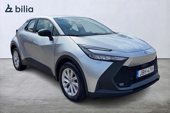 Toyota C-HR 20 of 21