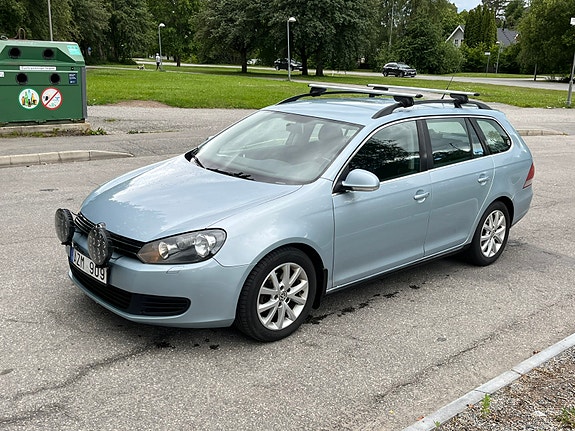 Volkswagen Golf VI 5 of 6