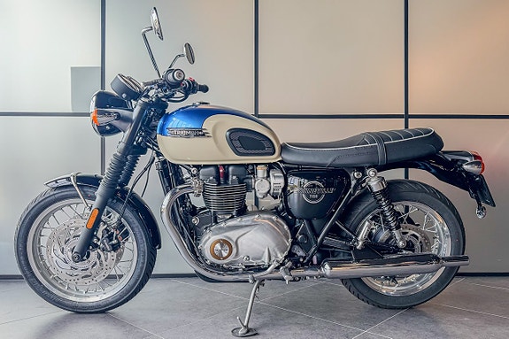 Triumph Bonneville T120 *NYHET!* 3 of 5