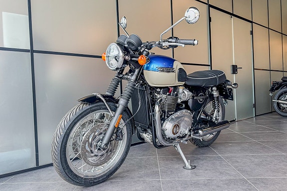 Triumph Bonneville T120 *NYHET!* 2 of 5