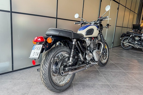 Triumph Bonneville T120 *NYHET!* 4 of 5