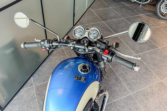 Triumph Bonneville T120 *NYHET!* 5 of 5