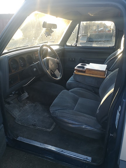 Dodge RAM 250 7 of 8