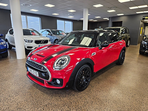 MINI Clubman Cooper S 3 of 20