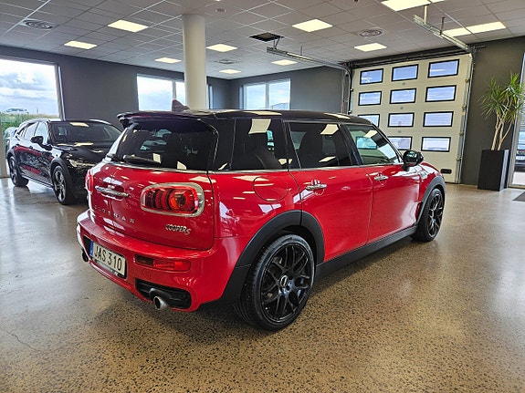 MINI Clubman Cooper S 7 of 20