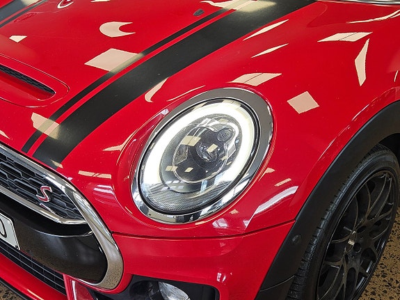MINI Clubman Cooper S 4 of 20