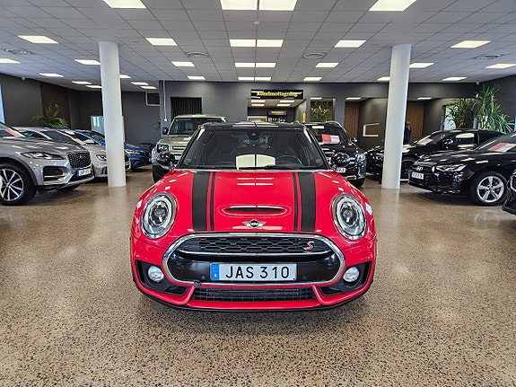 MINI Clubman Cooper S 2 of 20