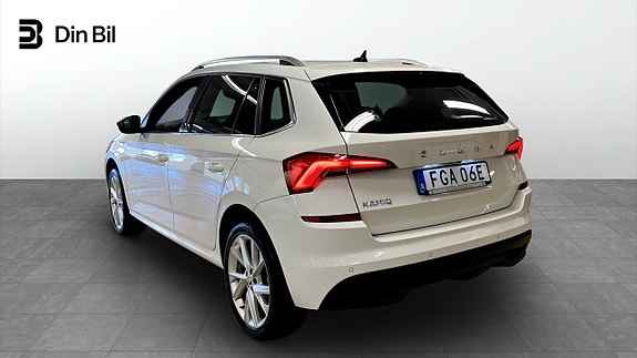 Skoda Kamiq 3 of 5