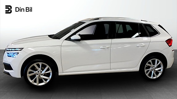 Skoda Kamiq 2 of 5
