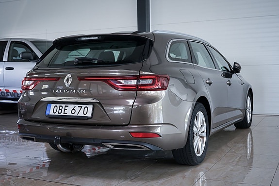 Renault Talisman 7 of 30