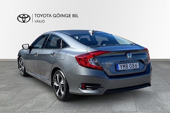 Honda Civic 2 of 5
