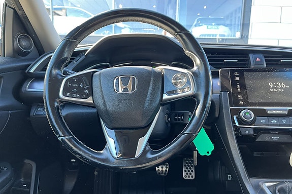 Honda Civic 13 of 22