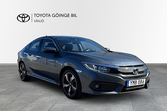 Honda Civic 19 of 22