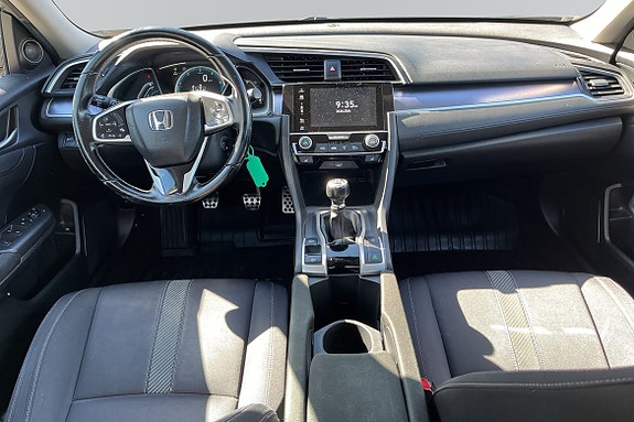 Honda Civic 8 of 22