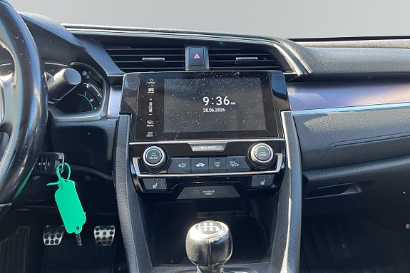 Honda Civic 15 of 22