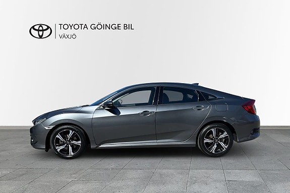Honda Civic 3 of 5