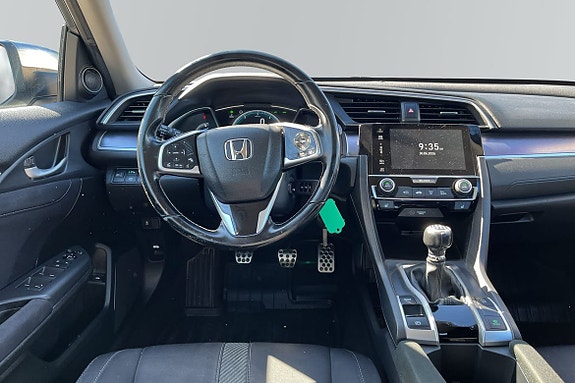 Honda Civic 9 of 22