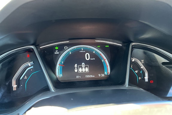 Honda Civic 14 of 22