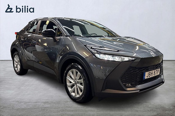Toyota C-HR 20 of 21