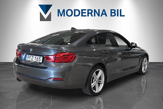 BMW 420d 6 of 25