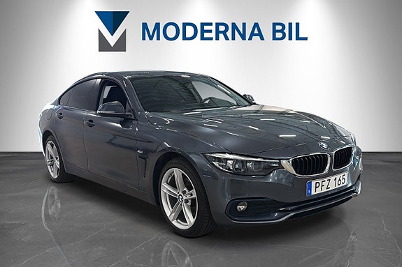 BMW 420d 8 of 25