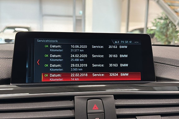 BMW 420d 14 of 25