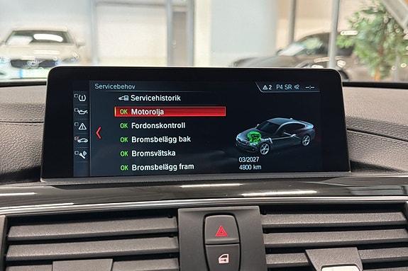 BMW 420d 18 of 25