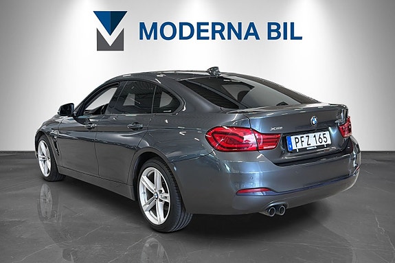 BMW 420d 4 of 5