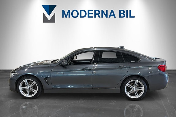 BMW 420d 3 of 5