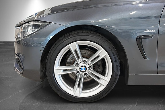 BMW 420d 2 of 5