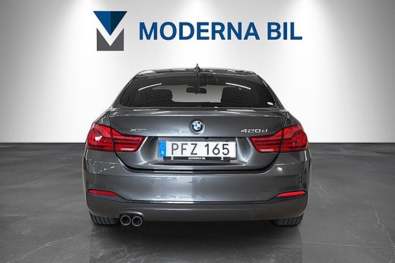 BMW 420d 5 of 5