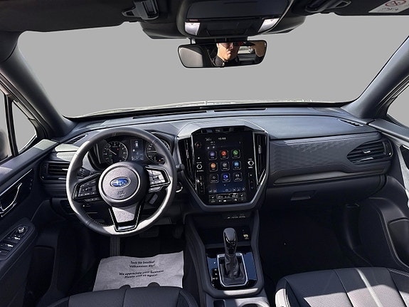 Subaru Forester 12 of 15