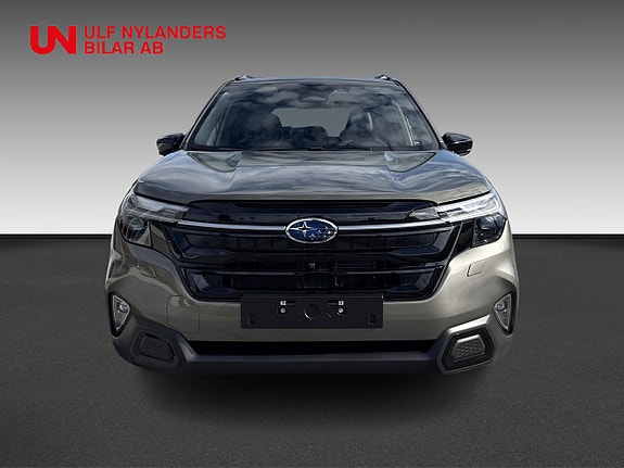 Subaru Forester 6 of 15
