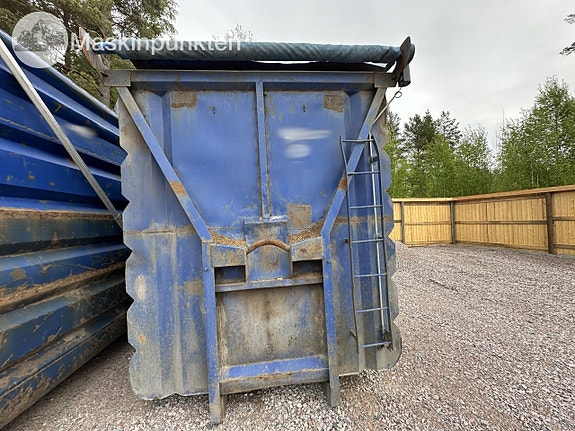 Container 40 kubik 2 of 14