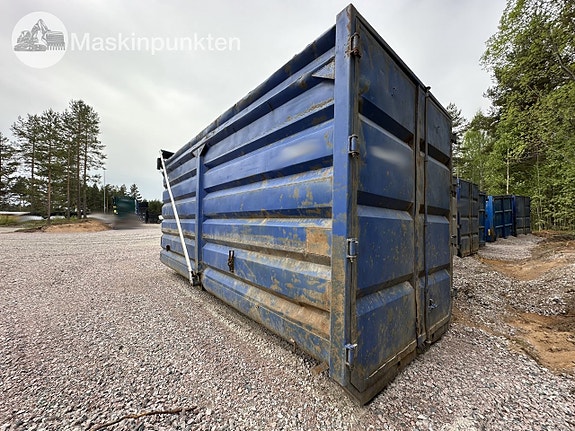 Container 40 kubik 6 of 14