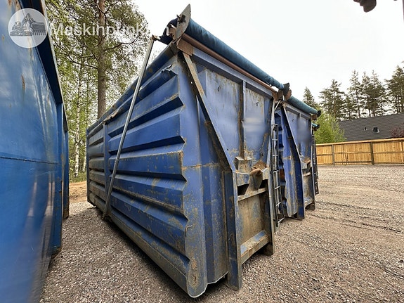 Container 40 kubik 3 of 15