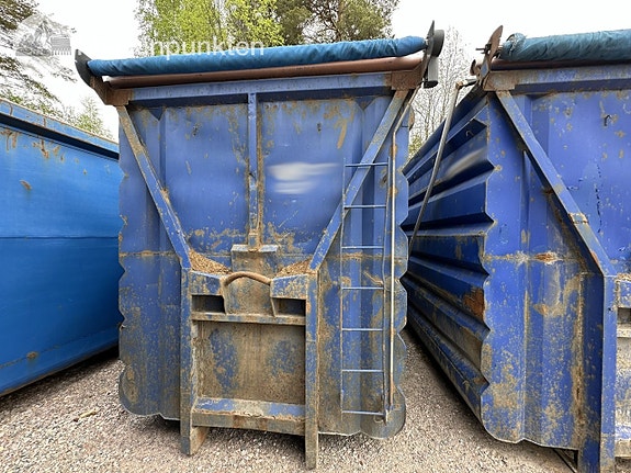 Container 40 kubik 2 of 15