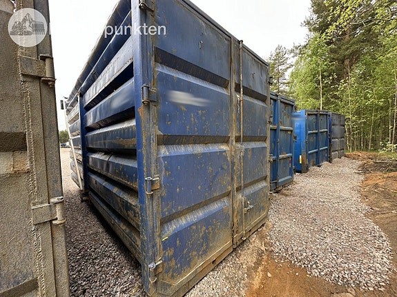 Container 40 kubik 7 of 15