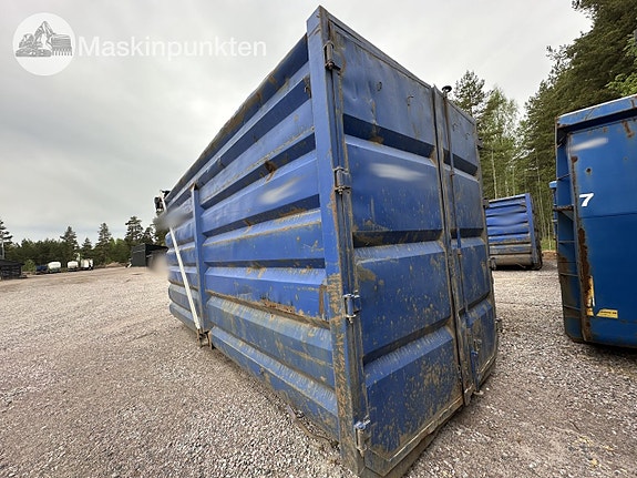 Container 40 Kubik 6 of 17