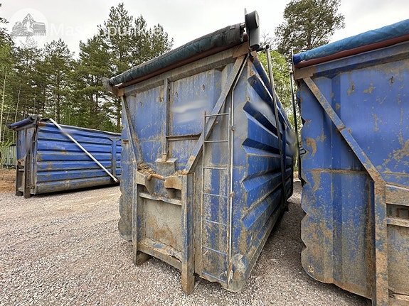 Container 40 Kubik 2 of 20