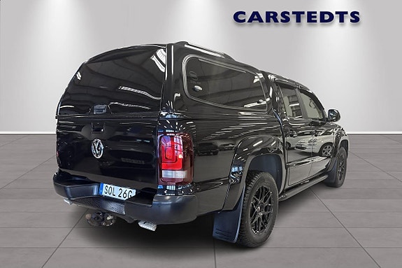 Volkswagen Amarok 3 of 5