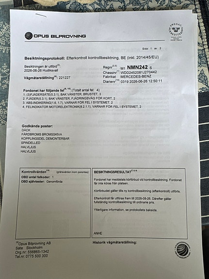 Mercedes-Benz B200 10 of 10