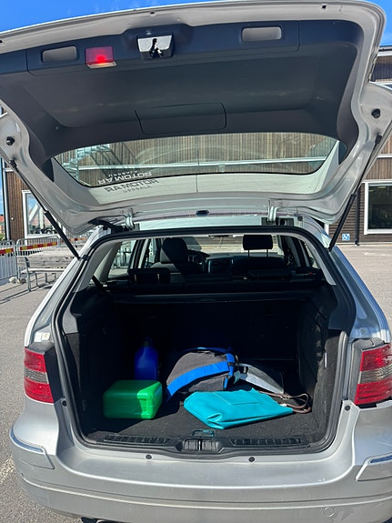 Mercedes-Benz B200 8 of 10