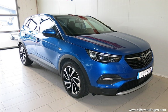 Opel Grandland X 4 of 5