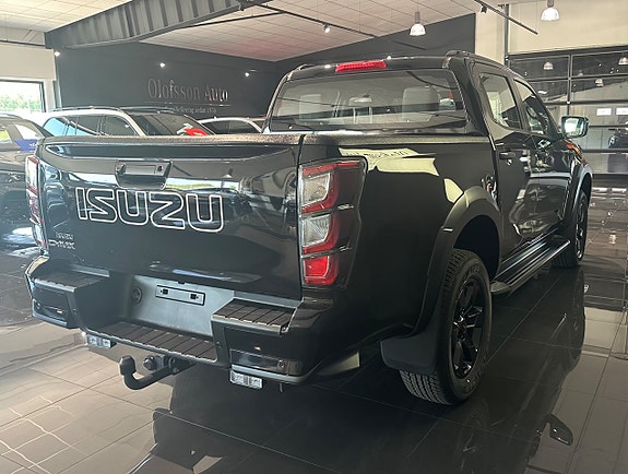 Isuzu D-max 5 of 16