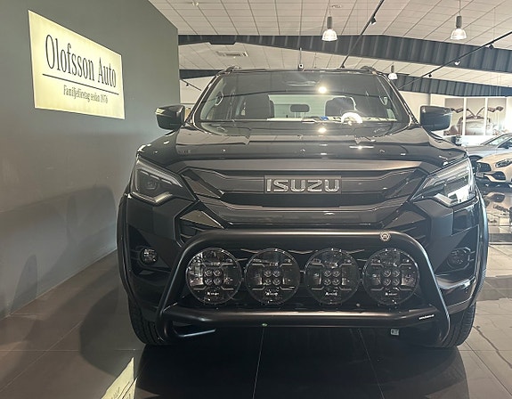 Isuzu D-max 6 of 16