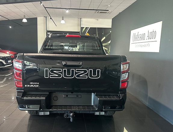 Isuzu D-max 4 of 16