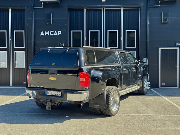 Chevrolet Silverado 5 of 5