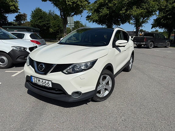 Nissan Qashqai 3 of 5